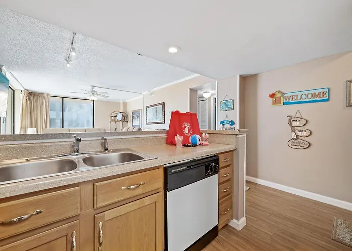 Holiday home Whaler 1b