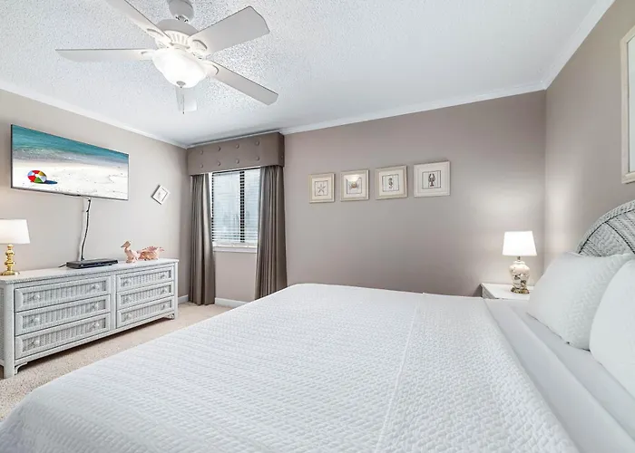 Whaler 1b Holiday home