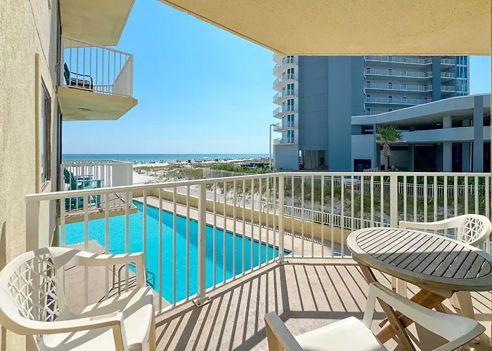 Holiday home Whaler 1b Gulf Shores