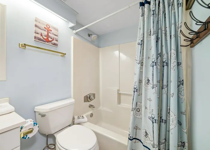 Whaler 1b Holiday home *
